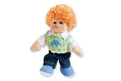 Dolls & Accessories - Heless Doll Felix 15cm - 101