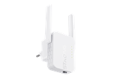 Netwerkapparatuur & Uitbreiding naar draadloos - Strong Universal Repeater 300S - Wi-Fi Range Extender - 300 Mbit/s - REPEATER300S