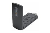 Netwerk-adapter (netwerkkaart, printserver, enz.) - StarTech.com Wi-Fi 6E USB Adapter/Dongle For Desktop/Laptop PC Wireless NIC w/Foldable Antenna WiFi Adapter Supports 802.11 b/g/n/ac/ax 2.4/5/6 GHz Network Compatible - network adapter - USB 3.0 - AX54005A-USB-WIFI-6E