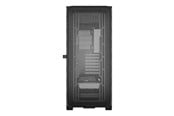 Case - Gembird Fornax M200 - ATX case - Case - Tower - Zwart - CCC-FC-M200