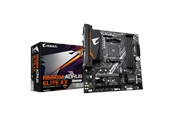 Moederbord - GIGABYTE B550M AORUS ELITE AX Moederbord - AMD B550 - AMD AM4 socket - DDR4 RAM - Micro-ATX - B550M AORUS ELITE AX