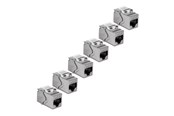 Accessoires - TRENDnet modular insert (coupling) - TAA Compliant - TC-KC06C6A