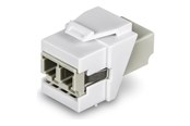 Accessoires - TRENDnet modular insert - LC duplex fibre optic - TAA Compliant - TC-K05LC