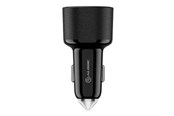 Mobiel - Adapters & Opladers - ALOGIC Rapid Power car power adapter - with 100W charging cable - USB 24 pin USB-C - 100 Watt - CRCA100C1
