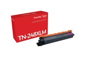 Inkt, toner en verbruiksartikelen - Xerox Everyday - High Yield - magenta - compatible - toner cartridge (alternative for: Brother TN-248XLM) - return programme - 006R04877