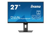 Scherm - 27" iiyama ProLite XUB2797UHSNP-B1 - 3840x2160 - 60Hz - IPS - 96W USB-C - KVM switch - XUB2797UHSNP-B1