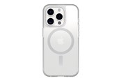 Mobiel - Covers & Cases - OtterBox React MagSafe Apple iPhone 16 Pro - clear - 77-96253