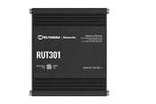 Router - Teltonika RUT301 Industrial Ethernet Router (RUT301000000 / Standard package with EU PSU) - Router - RUT301000000