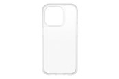 Mobiel - Covers & Cases - OtterBox React Apple iPhone 15 Pro - clear - 77-92756