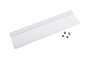 Rackkoffers - Lanberg - rack cable entry panel with brush - AK-1102-S
