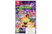 Games - Nickelodeon All-Star Brawl (Code in a Box) - Nintendo Switch - Fighting - 5060968301897