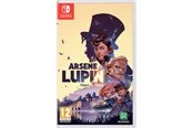 Games - Arsene Lupin: Once a Thief - Nintendo Switch - Action - 3701529506208