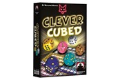 Bordspellen, Kaartspellen & Dobbelspellen - Schmidt Clever Cubed (EN) - SCH8411