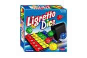 Bordspellen, Kaartspellen & Dobbelspellen - Schmidt Ligretto Dice (EN) - SCH9611