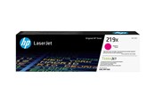 Inkt, toner en verbruiksartikelen - HP 219X / W2193X High Capacity Magenta Toner - W2193X