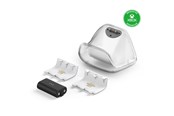 Gaming accessoires - 8BitDo Official Xbox Solo Charging Dock - White - Wired - Microsoft Xbox One - RET00477
