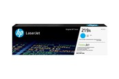 Inkt, toner en verbruiksartikelen - HP 219A / W2191A Cyan Toner - W2191A