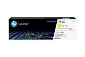 Inkt, toner en verbruiksartikelen - HP 219A / W2192A Yellow Toner - W2192A