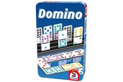 Bordspellen, Kaartspellen & Dobbelspellen - Schmidt Domino (EN) - SCH1435