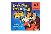 Bordspellen, Kaartspellen & Dobbelspellen - Schmidt Cockroach Poker Royal (EN) - SCH0866