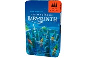 Bordspellen, Kaartspellen & Dobbelspellen - Schmidt The Magic Labyrinth - Aluminum Box (EN) - SCH1401