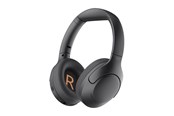 Headphones/Headsets - QCY Wireless Headphones  H3 lite ANC (black) - H3 Lite black