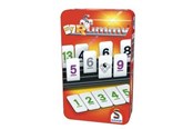 Bordspellen, Kaartspellen & Dobbelspellen - Schmidt My Rummy Aluminium Box (EN) - SCH1281