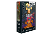 Bordspellen, Kaartspellen & Dobbelspellen - Iello Unmatched: Houdini vs. The Genie (EN) - IEL0061