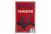 Bordspellen, Kaartspellen & Dobbelspellen - Schmidt Tangram (EN) - 51213