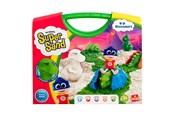 Bouw-/constructiekits - Goliath Super Sand - Dinosaurs Case - GO18372