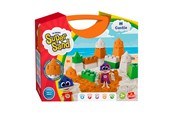 Bouw-/constructiekits - Goliath Super Sand - Castle Case - GO18370