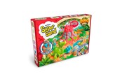 Bouw-/constructiekits - Goliath Super Sand - Dinosaur Dinosaur World - GO24254