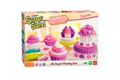Bouw-/constructiekits - Goliath Super Sand - Cupcakes - GO83341