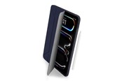Tablet - Hoezen - Pipetto iPad Pro 11 (2024) Origami No1 Original Case - Dark Blue - P052-113-AF