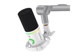 Microfoon - Maono Dynamic Microphone PD200x (white) - PD200x white