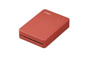 Printer - Canon SELPHY QX20 - Red - Kleur - Direct thermal / thermal transfer - 6754C001