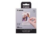 Papier, fotopapier en etiketten - Canon Color Ink / Label Set (XC-20L) - 6755C002