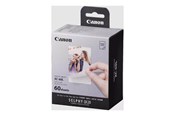 Papier, fotopapier en etiketten - Canon Color Ink / Label Set (XC-60L) - 6756C001