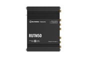 Router - Teltonika RUTM50 Cellular 5G Router North America (RUTM50000000 / Standard package with US PSU) - Wireless router 802.11a/b/g/n/Wi-Fi 5 Wave 2 - RUTM50000000