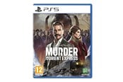 Games - Agatha Christie - Murder on the Orient Express - Sony PlayStation 5 - Adventure - 3701529508516