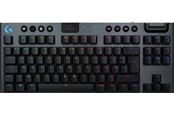 Toetsenbord - Logitech G915 X LIGHTSPEED - TKL - 80% (TKL) - Frans - Zwart - 920-012717
