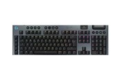 Toetsenbord - Logitech G915 X LIGHTSPEED - 100% Full-size - Tactile - Gaming toetsenbord - Italiaans - Zwart - 920-012679