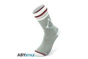 Merchandise - ABYstyle - ASSASSIN'S CREED Socks Crest - Sokken - ABYSOC012