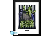 Merchandise - ABYstyle - BEETLEJUICE Framed print Beetlejuice Beetlejuice - Afbeelding - GBYDCO671