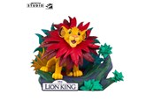 Merchandise - ABYstyle - DISNEY: Simba - Figuur - ABYFIG066