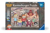 Puzzels - Ravensburger Skurkarnas Skurk: Skurkigaste Skurkarna…och Pelle - 12004093