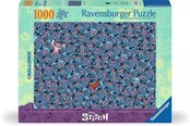 Puzzels - Ravensburger Disney Stitch Challenge (1000) - 12001265