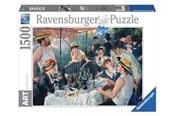 Puzzels - Ravensburger The Rower's Breakfast 1500p - 12001246
