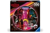 Puzzels - Ravensburger Circle of Colours Stranger Things 500p - 12001227
