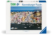 Puzzels - Ravensburger The Colours of Procida 1500p - 12001210